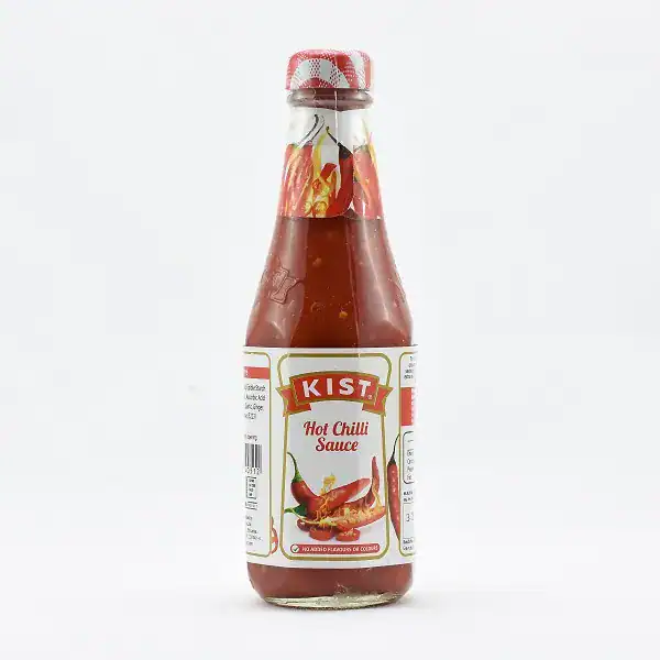 MD Hot Chili Sause 400g